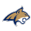 Montana State Bobcats crest