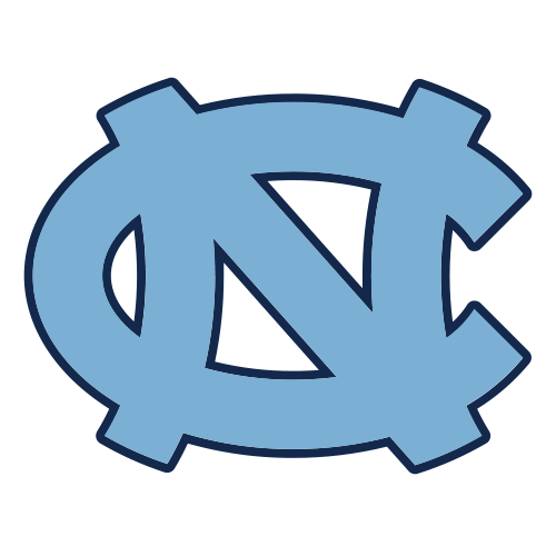 Unc tar heels sales roster