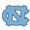 North Carolina Tar Heels crest