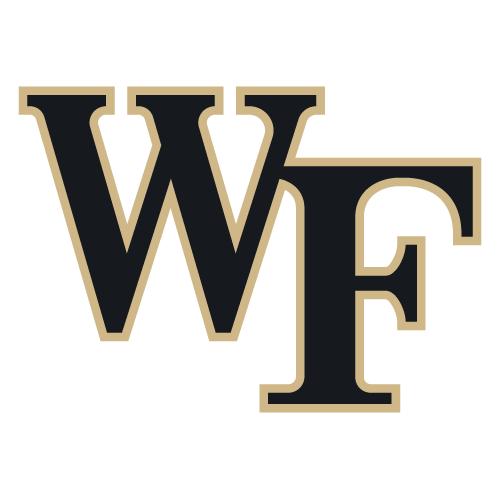 Wake forest best sale men's basketball roster