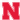 Nebraska Cornhuskers crest