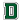 Dartmouth Big Green crest