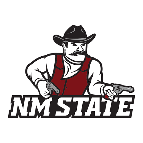 New Mexico State Aggies 202324 Regular Season NCAAM Fixtures ESPN (IN)
