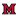 Miami (OH) RedHawks crest