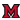 Miami (OH) RedHawks crest