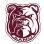 Alabama A&M Bulldogs crest