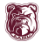 Alabama A&M Bulldogs crest
