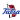 Tulsa Golden Hurricane crest