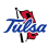 Tulsa Golden Hurricane crest