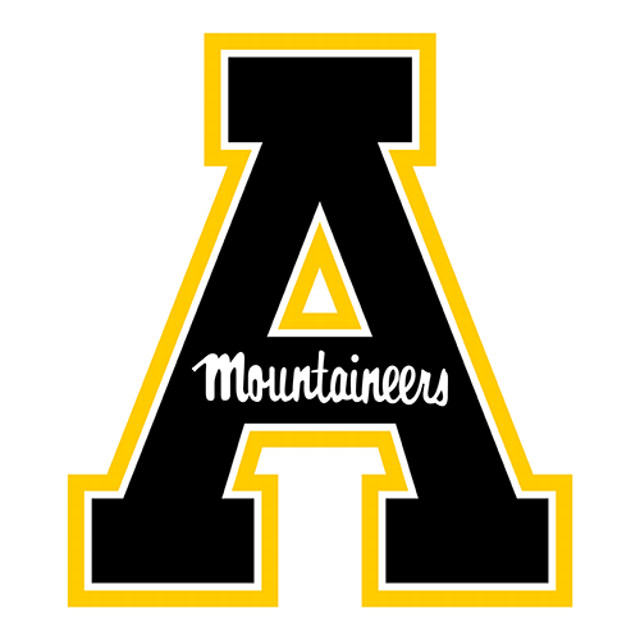 App State Mountaineers · provider identity