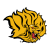 Arkansas-Pine Bluff Golden Lions crest
