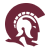 Little Rock Trojans crest