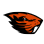 Oregon State Beavers crest