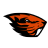 Oregon State Beavers crest