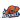 Bucknell Bison crest