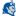 Central Connecticut Blue Devils crest