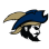 Charleston Southern Buccaneers crest