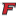 Fairfield Stags crest