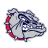 Gonzaga Bulldogs crest