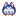 Houston Christian Huskies crest
