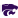 Kansas St crest