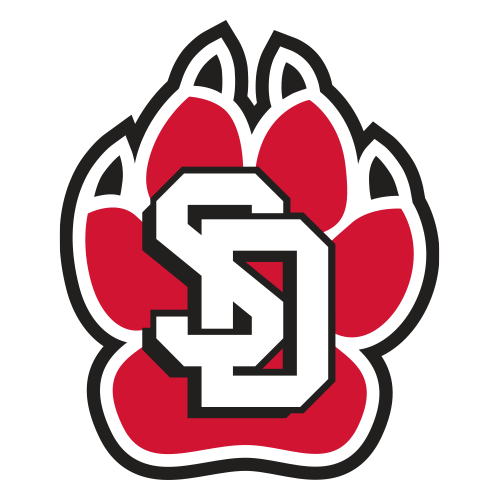 South dakota deals women's basketball