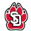 South Dakota Coyotes crest