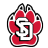 South Dakota Coyotes crest