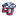 Liberty Flames crest