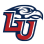 Liberty Flames crest