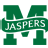 Manhattan Jaspers crest