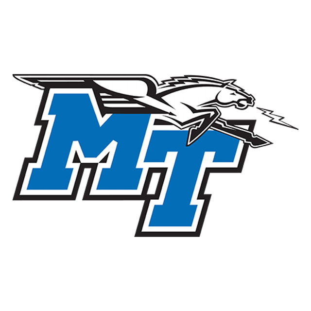 Middle Tennessee Blue Raiders · provider identity