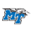 Middle Tennessee Blue Raiders crest