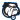 UNC Asheville Bulldogs crest
