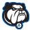 UNC Asheville Bulldogs crest