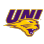 Northern Iowa Panthers crest
