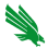 North Texas Mean Green crest