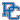 Presbyterian Blue Hose crest