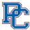 Presbyterian Blue Hose crest