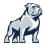 Samford Bulldogs crest