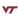 Virginia Tech crest
