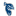 Saint Peter's Peacocks crest