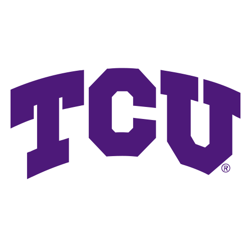 Texas Christian TCU Horned Frogs #29 Purple/Black Baseball Game