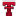 Texas Tech Red Raiders crest