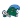 Tulane Green Wave crest