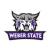 Weber State Wildcats crest