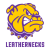 Western Illinois Leathernecks crest