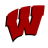 Wisconsin Badgers crest