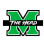Marshall Thundering Herd crest