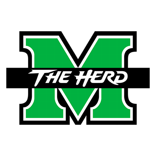 Marshall Thundering Herd · provider identity